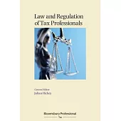 Law and Regulation of Tax Professionals