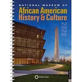 The National Museum of African American History & Culture 2020 Calendar