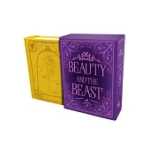 Disney Beauty and the Beast (Tiny Book)