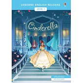 Usborne English Readers Level 1: Cinderella