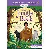 Usborne English Readers Level 3: The Jungle Book