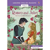 Usborne English Readers Level 3: Romeo and Juliet