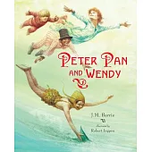 Peter Pan and Wendy