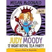 Judy Moody and the Right Royal Tea Party