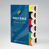 Time to Revive Gospel-Tabbed New Testament Bible
