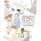 Suffragette: The Battle for Equality