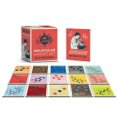 Iflscience Molecular Magnet Set: Say It with Science!