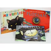 David Wiesner set