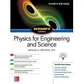 Schaum’s Outline of Physics for Engineering and Science