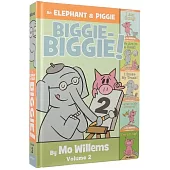 An Elephant & Piggie Biggie-Biggie!, Volume 2