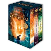 The Trials of Apollo Set