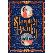 《睡美人》3D立體童話紙雕書Sleeping Beauty
