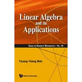 Linear Algebra and Its Applications