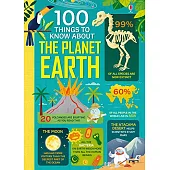 100 Things to Know About Planet Earth（8歲以上）