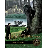 Harry Potter: The Film Vault - Volume 4: Hogwarts Students