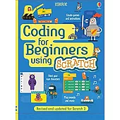 Coding for Beginners Using Scratch(7歲以上)