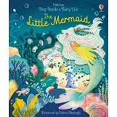 偷偷看一下翻翻童話故事：小美人魚(3歲以上)Peep Inside a Fairy Tale The Little Mermaid