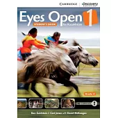 Eyes Open Level 1 Students Book Grade 5 Kazakhstan Edition
