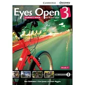 Eyes Open Level 3 Students Book Grade 7 Kazakhstan Edition