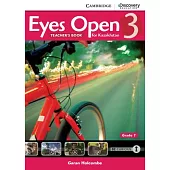 Eyes Open Level 3 Teachers Book Grade 7 Kazakhstan Edition