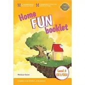 Home Fun Niveau 2 - Ce1/Ce2 Booklet Édition Française