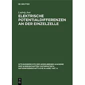 Elektrische Potentialdifferenzen an der Einzelzelle