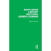 Routledge Library Editions: Joseph Conrad: 21 Volume Set