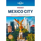 Lonely Planet Pocket Mexico City