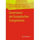 Governance Der Europäischen Energieunion