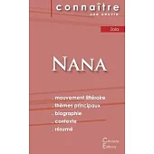Fiche de lecture Nana (Analyse littéraire de référence et résumé complet)