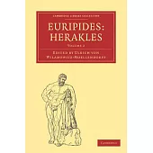 Euripides, Herakles - Volume 2
