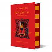 Harry Potter and the Goblet of Fire - Gryffindor Edition