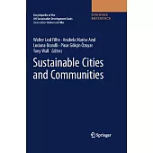 Sustainable Cities and Communities