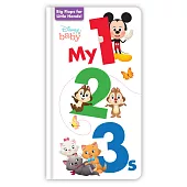 Disney Baby: My 123s