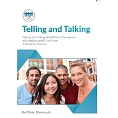 Telling & Talking 17+ years - A Guide for Parents