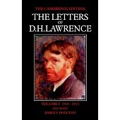The Letters of D. H. Lawrence