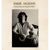 Dayanita Singh: Zakir Hussain Maquette