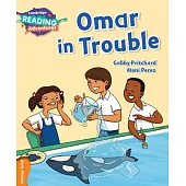 Omar in Trouble Orange Band