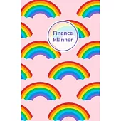 Finance Planner: Take control of your money. Incl. Monthly budgets, Expense and Debt payment tracker, Savings tracker, No spending chal