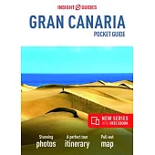 Insight Guides Pocket Gran Canaria (Travel Guide with Free Ebook)