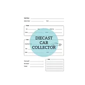 Diecast Car Collector: For collectors of cast cars