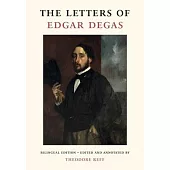 The Letters of Edgar Degas