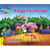 Diego Fandango Yellow Band