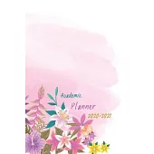 2020-2021 Monthly Planner: Academic Weekly & Monthly Pocket Calendar Schedule Organizer, 6