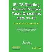 IELTS Reading. General Practice Tests Questions Sets 11-15. Sample mock IELTS preparation materials based on the real exams: Created by IELTS teachers