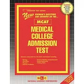 Medical College Admission Test (MCAT)