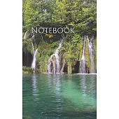 Notebook: Plitvice Lakes National Park Croatia