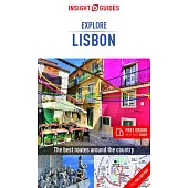Insight Guides Explore Lisbon (Travel Guide with Free Ebook)