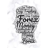 Forex Trading Journal: : FX Trade Log And Technical Analysis