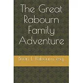 The Great Rabourn Family Adventure